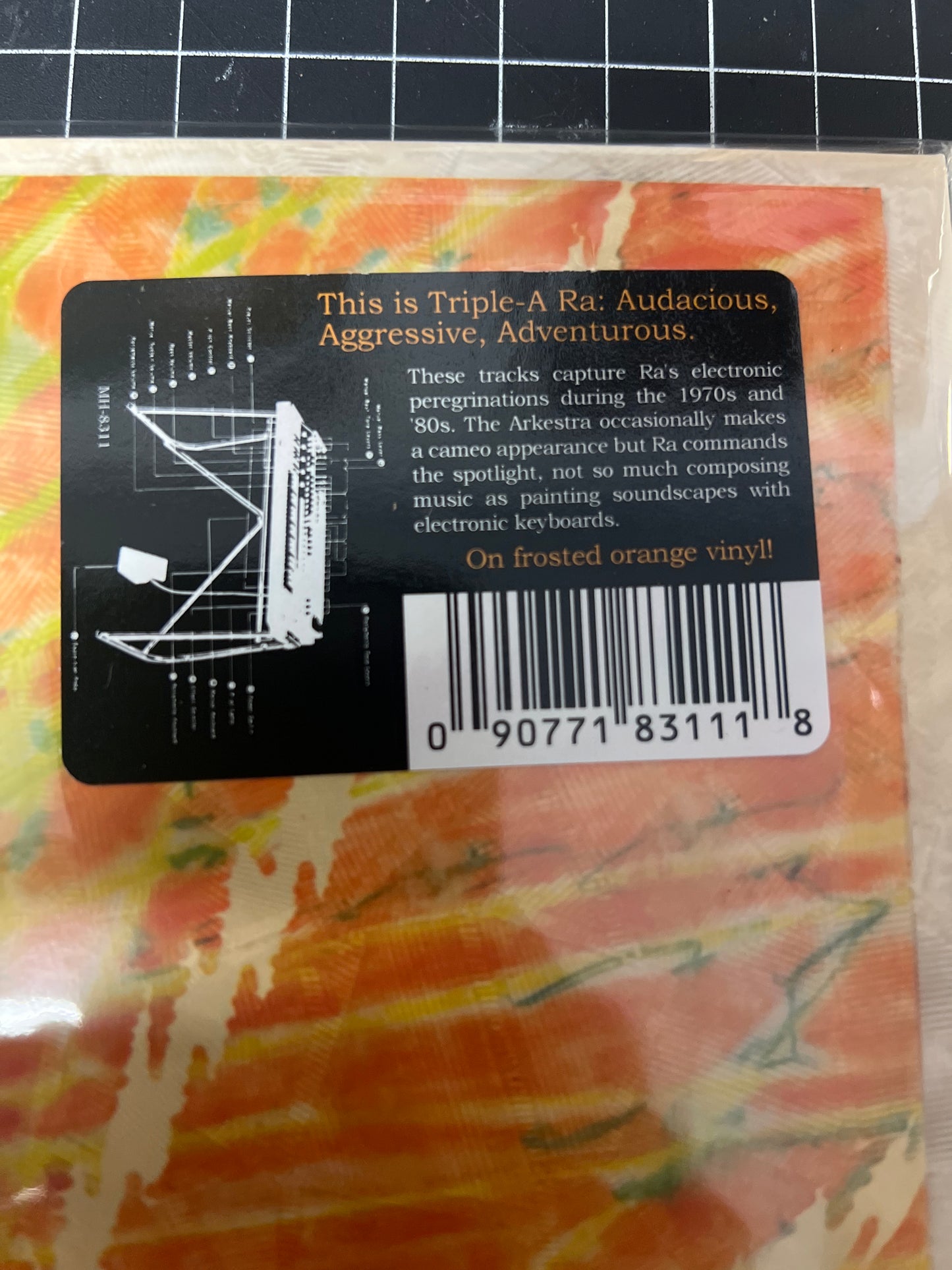 SUN RA - stray voltage