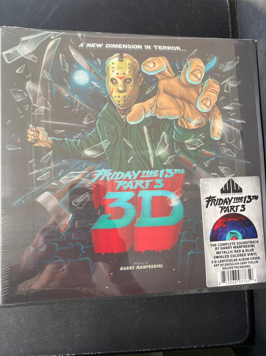 FRIDAY THE 13th - part 3 3D
