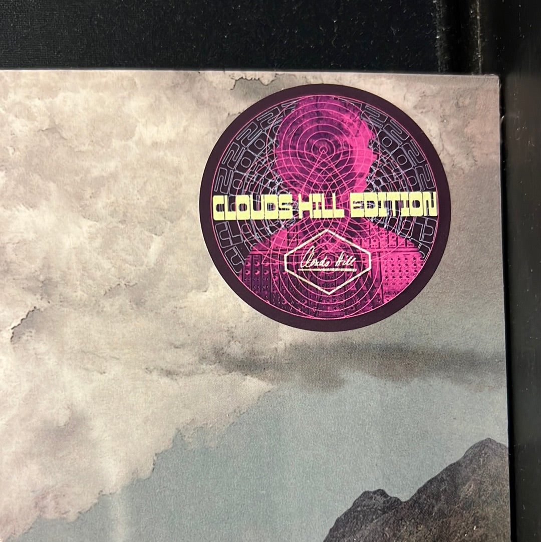 OMAR RODRIGUEZ-LOPEZ - the apocalypse inside of an orange