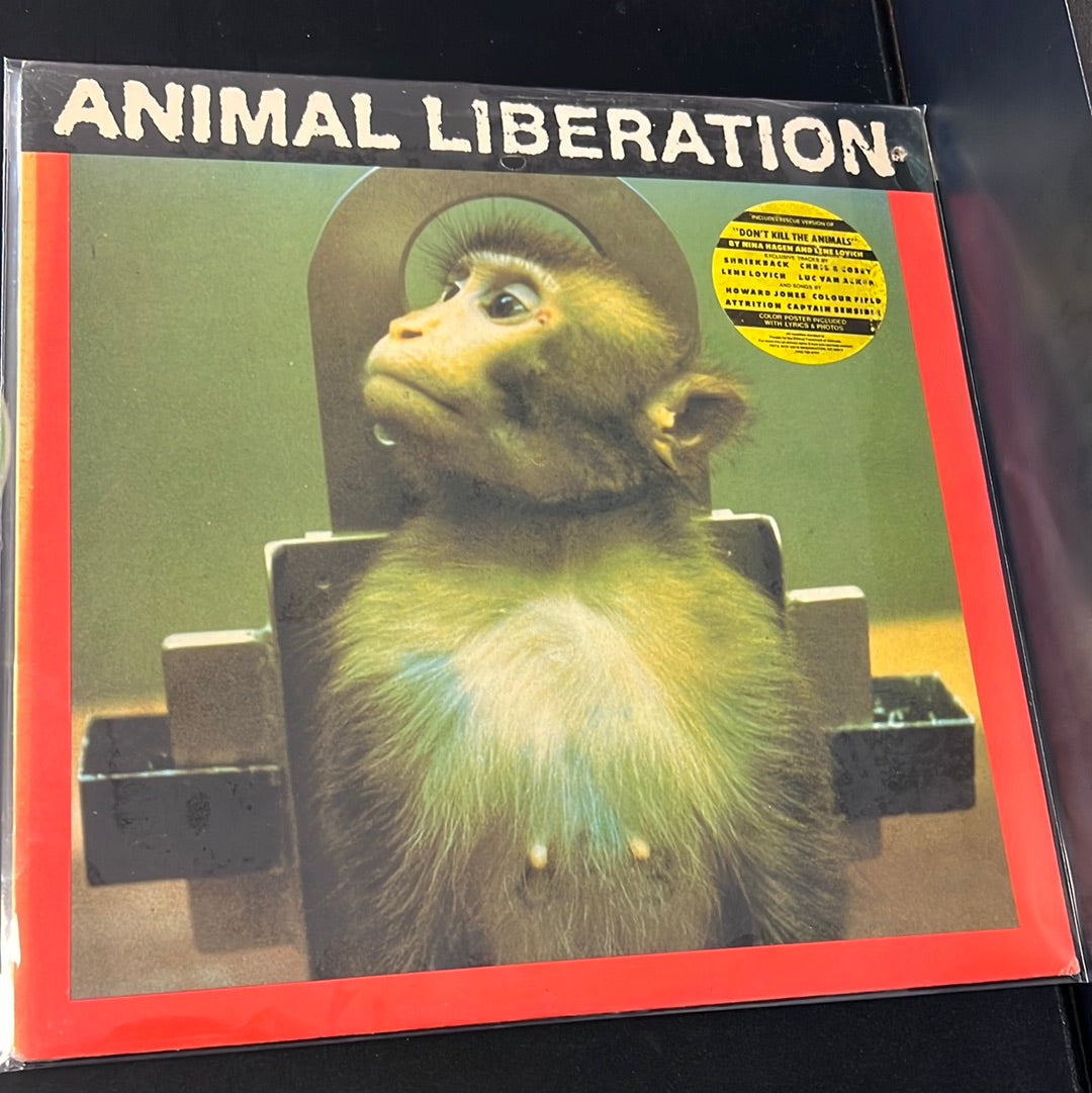 ANIMAL LIBERATION - various artists