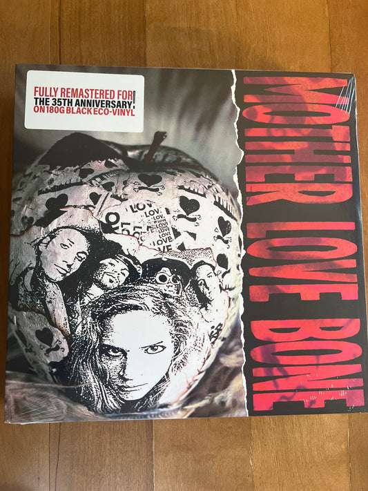 MOTHER LOVE BONE - apple