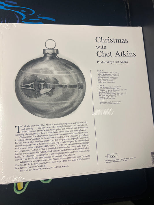 CHET ATKINS - Christmas with Chet ATKINS