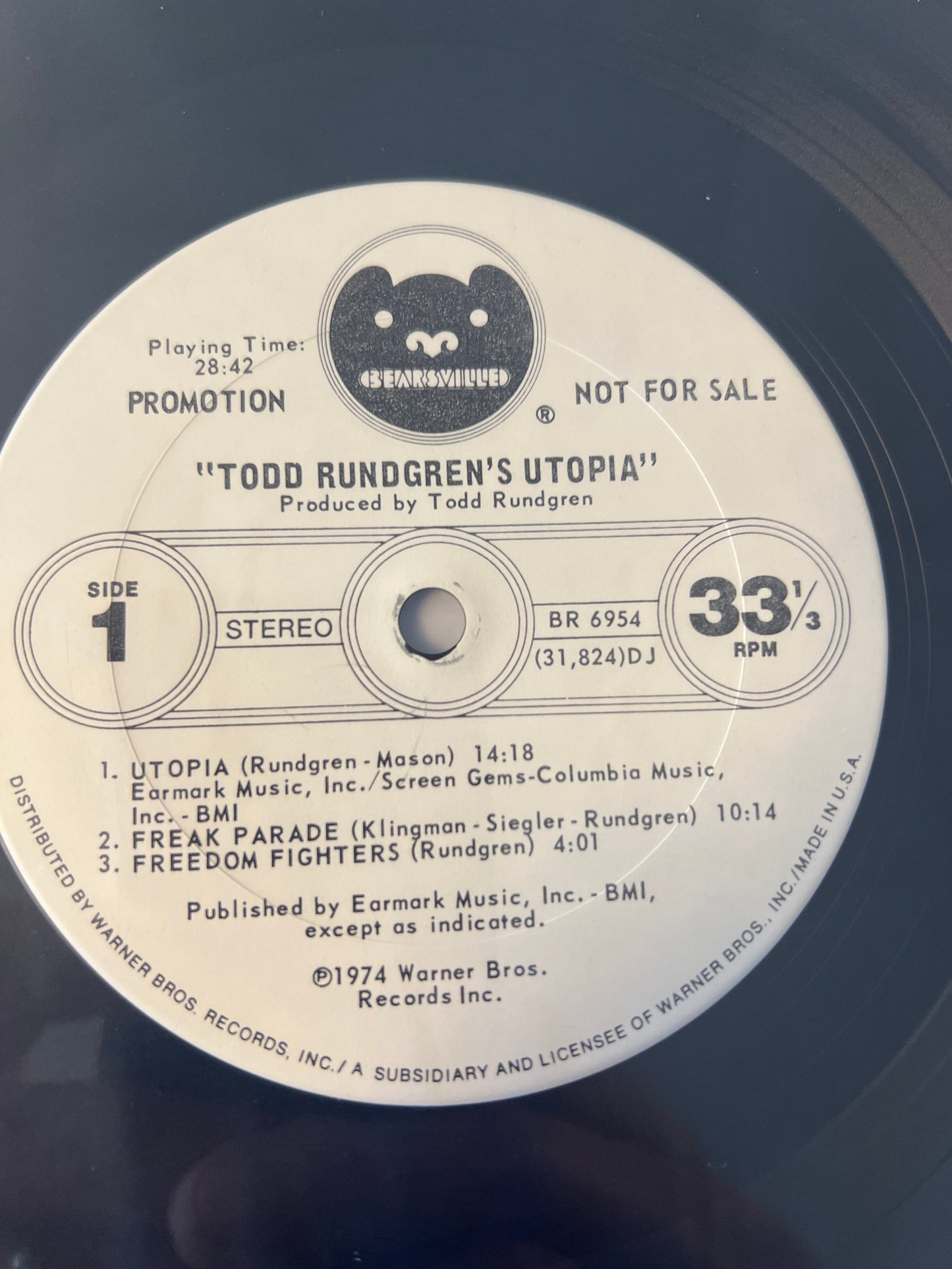 TODD RUNDGREN - utopia