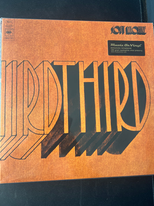 SOFT MACHINE - third