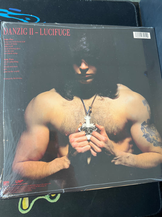DANZIG II - lucifuge