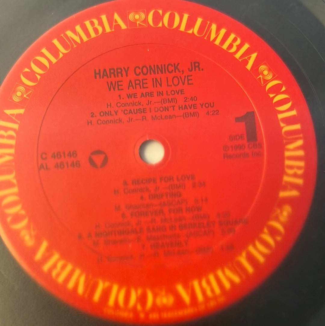 HARRY CONNICK, JR. - we are in love