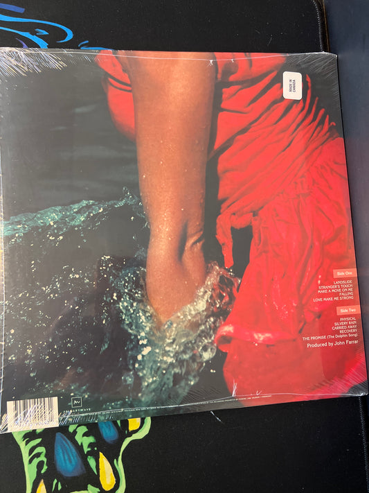OLIVIA NEWTON JOHN - physical