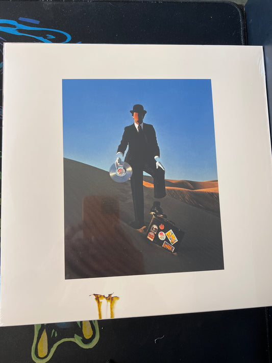 PINK FLOYD - wish you were here