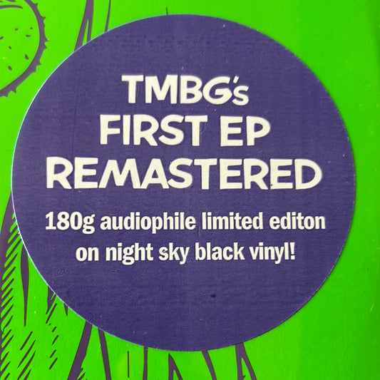 THEY MIGHT BE GIANTS - don’t let start