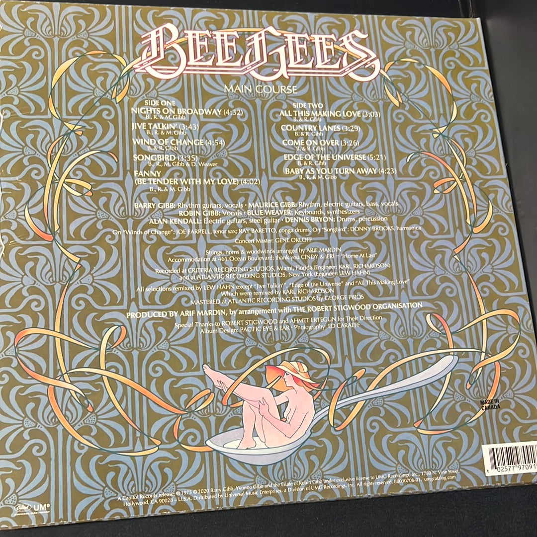 BEE GEES - main course