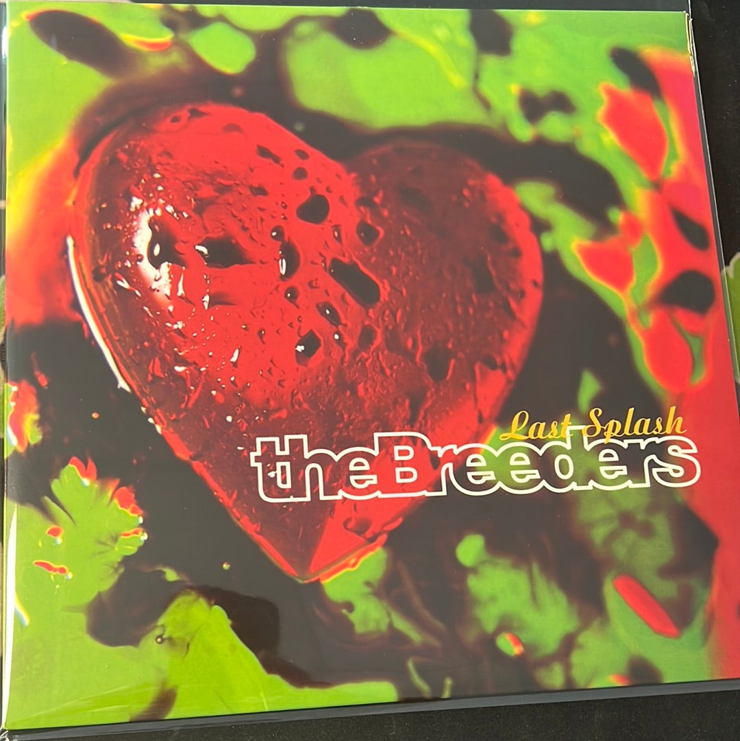 THE BREEDERS - last splash