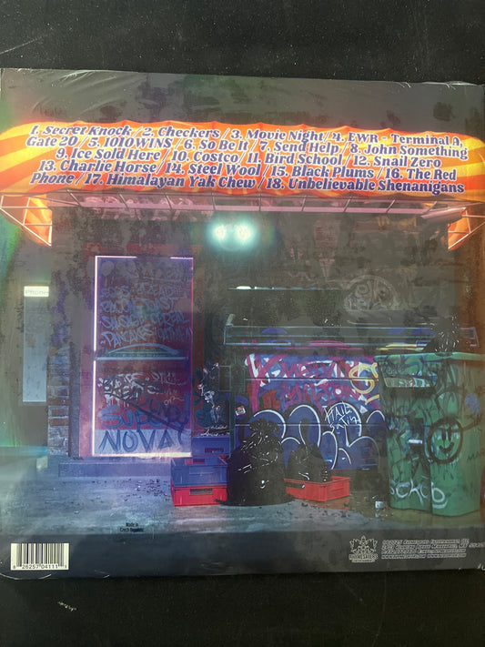 BLACK HOLE SUPERETTE - Aesop Rock