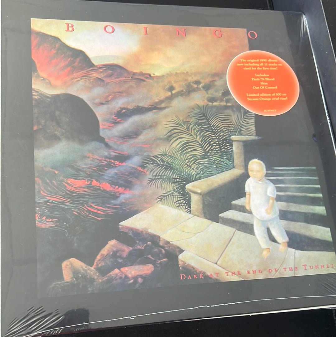 OINGO BOINGO - dark at the end of the tunnel