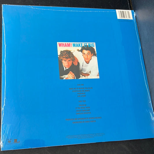 WHAM! - make it big