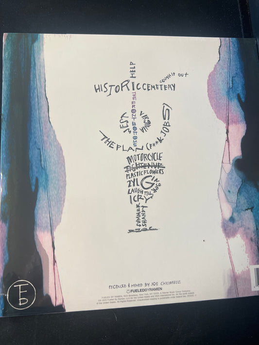 THE FRONT BOTTOMS - back on top