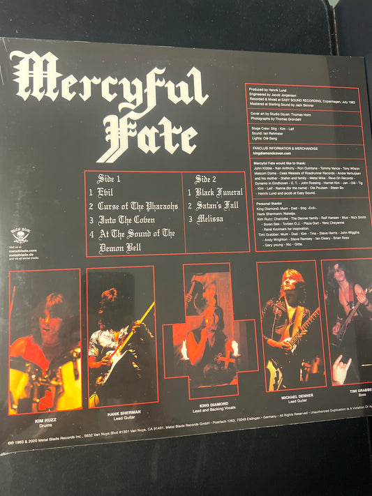 MERCYFUL FATE - Melissa