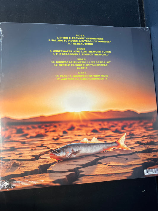 FAITH NO MORE - live: Hollywood November 1990