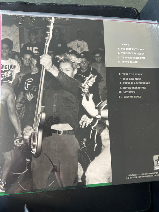 CHAIN OF STRENGTH - the one thing that still holds true