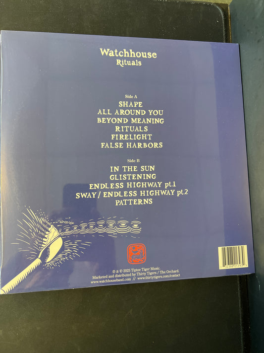 WATCHHOUSE - rituals