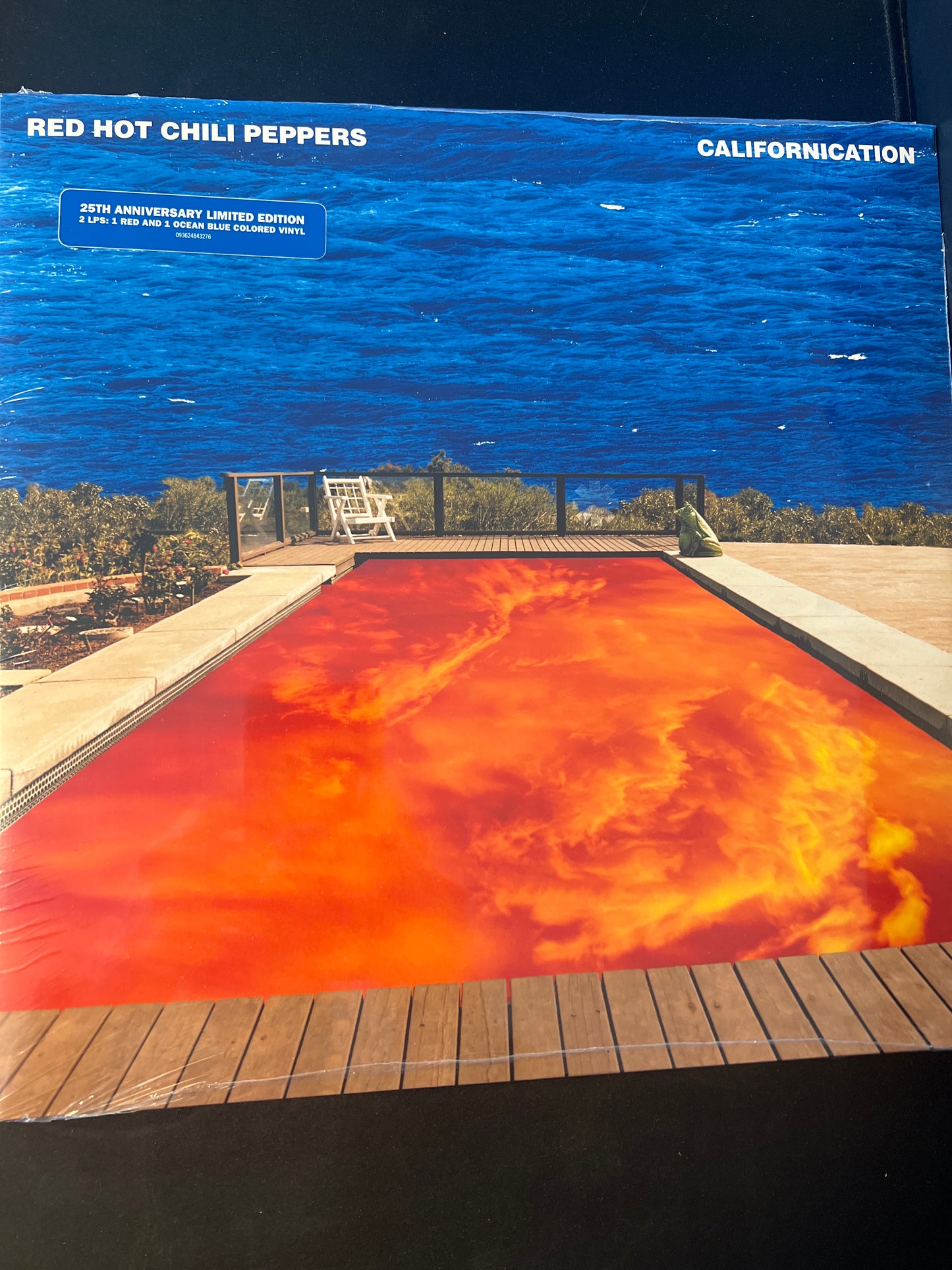 RED HOT CHILI PEPPERS - Californication