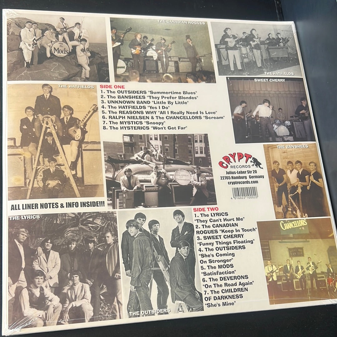 BACK FROM THE GRAVE - volume two