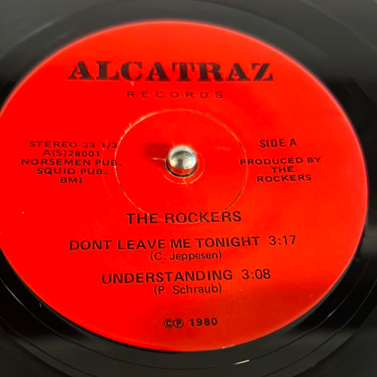 THE ROCKERS - don’t leave me tonight