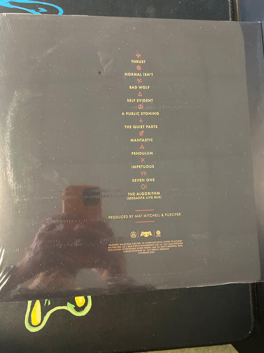 PUSCIFER - normal isn’t