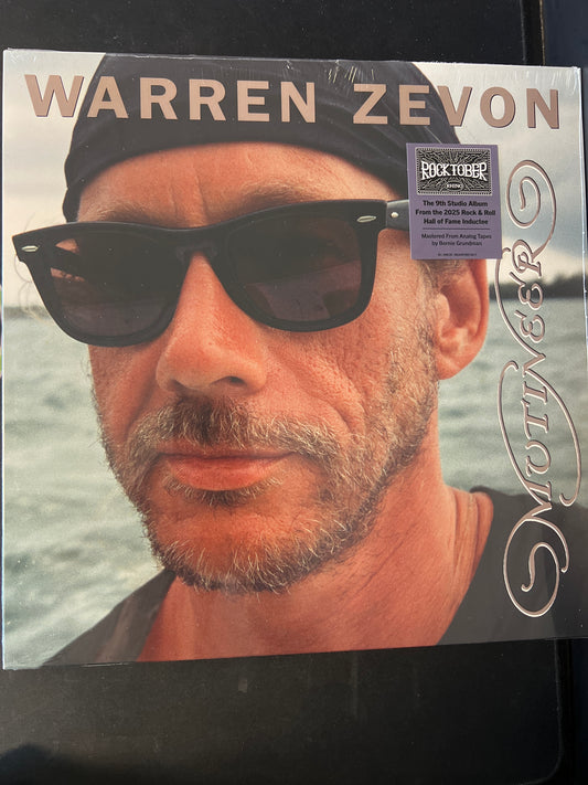 WARREN ZEVON - mutineer