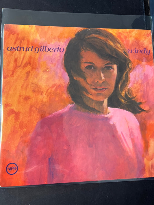 ASTRUD GILBERTO - windy