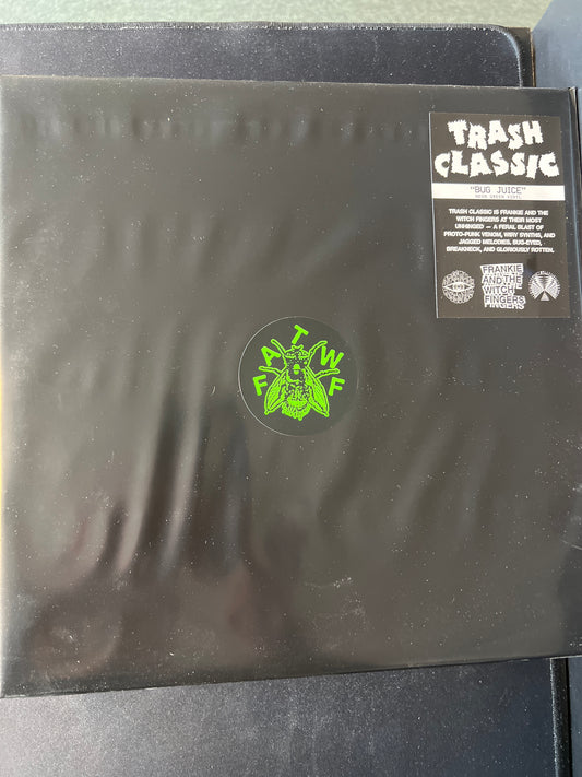 FRANKIE AND THE WITCH FINGERS - trash classic