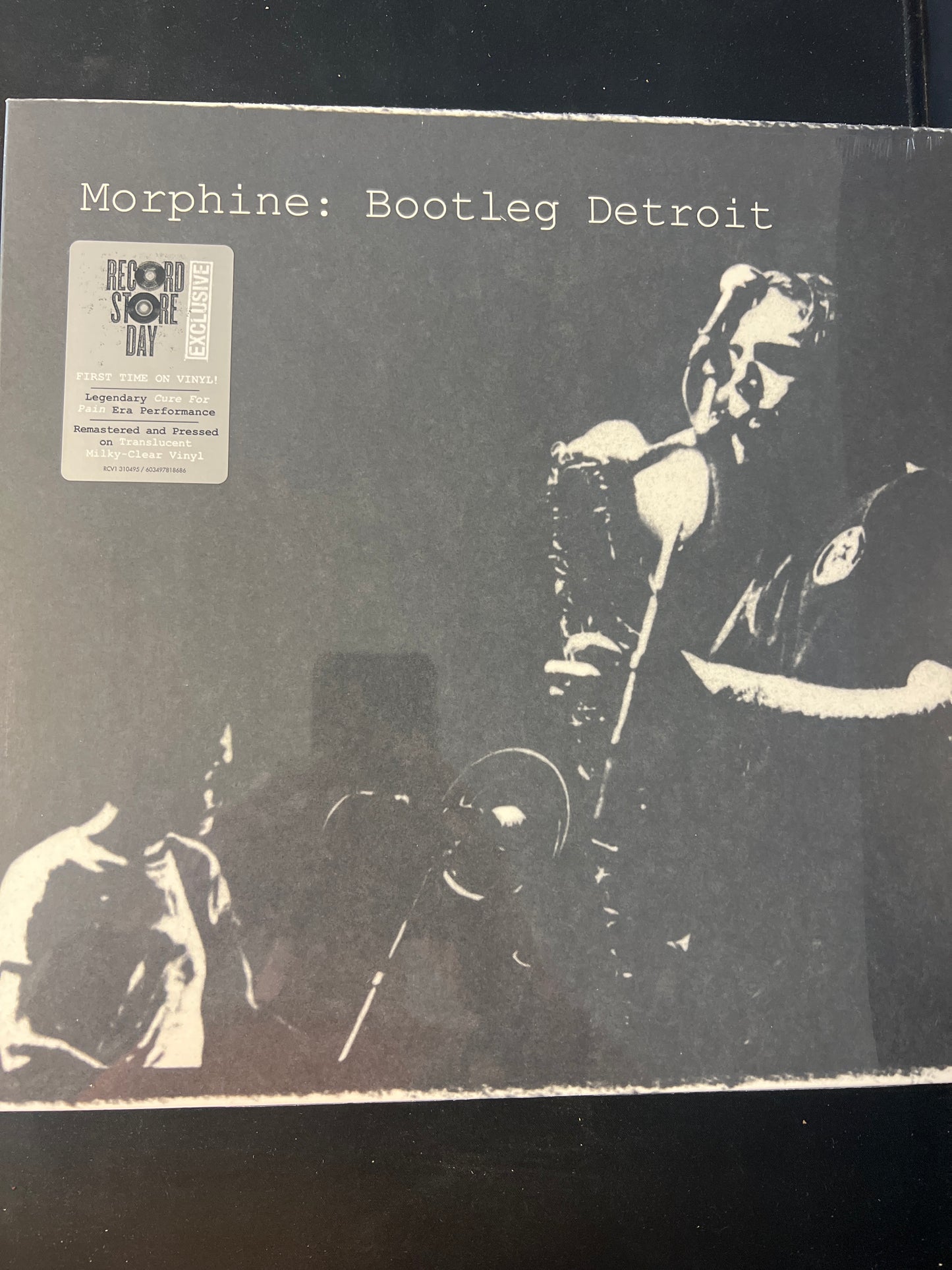 MORPHINE - bootleg