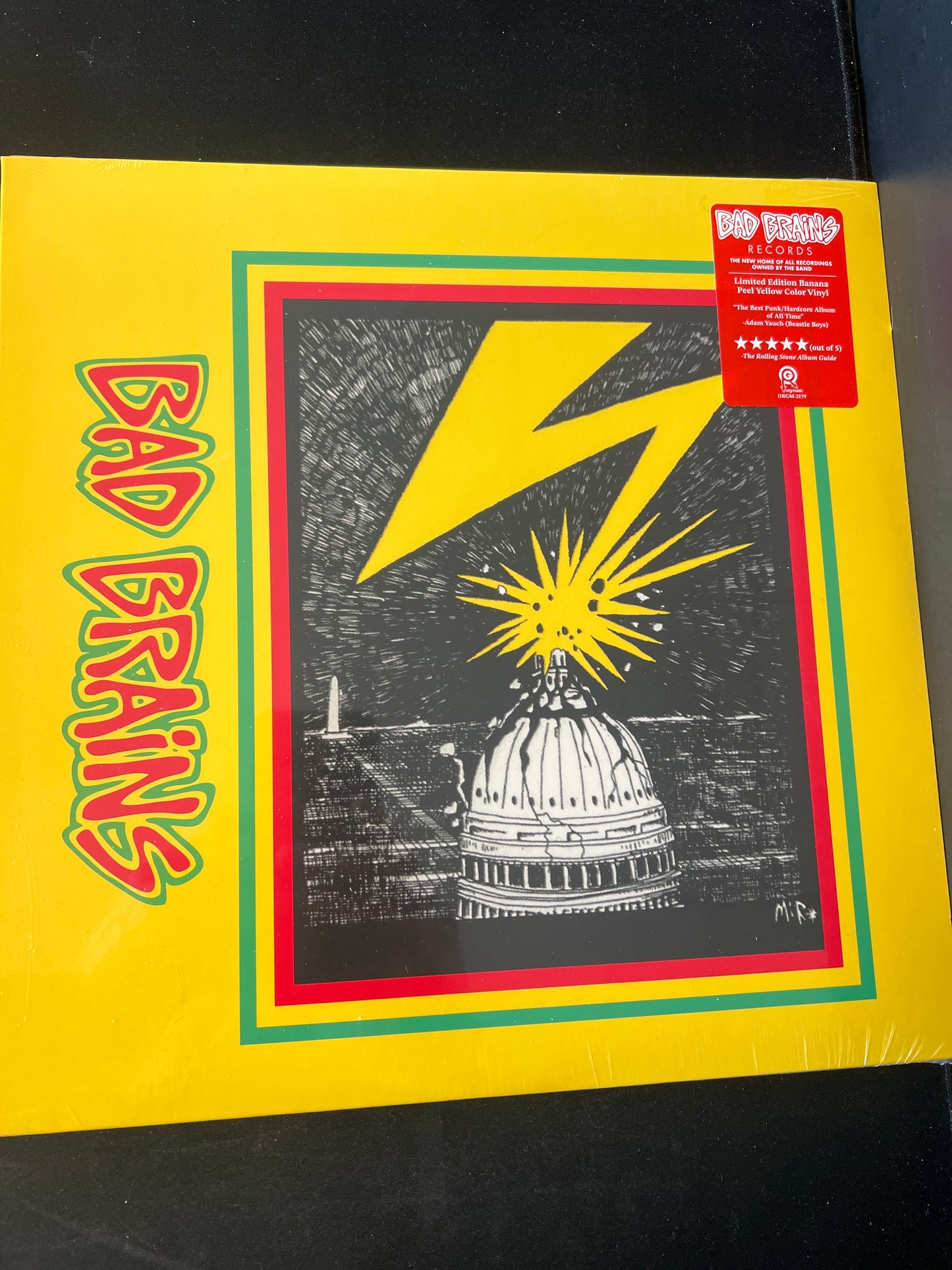 BAD BRAINS - Bad Brains