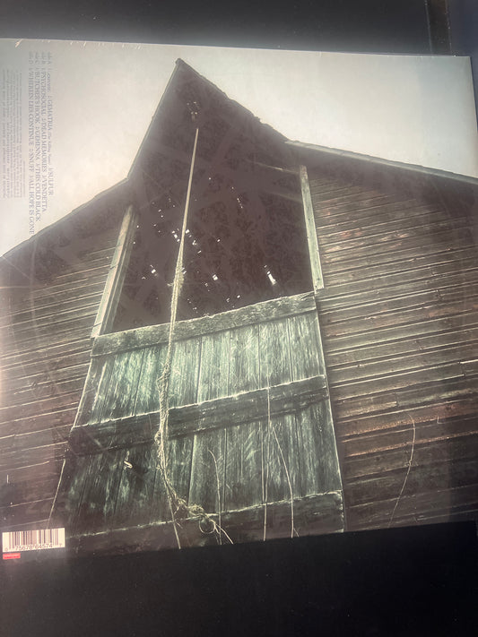 SLIPKNOT - all hope is gone