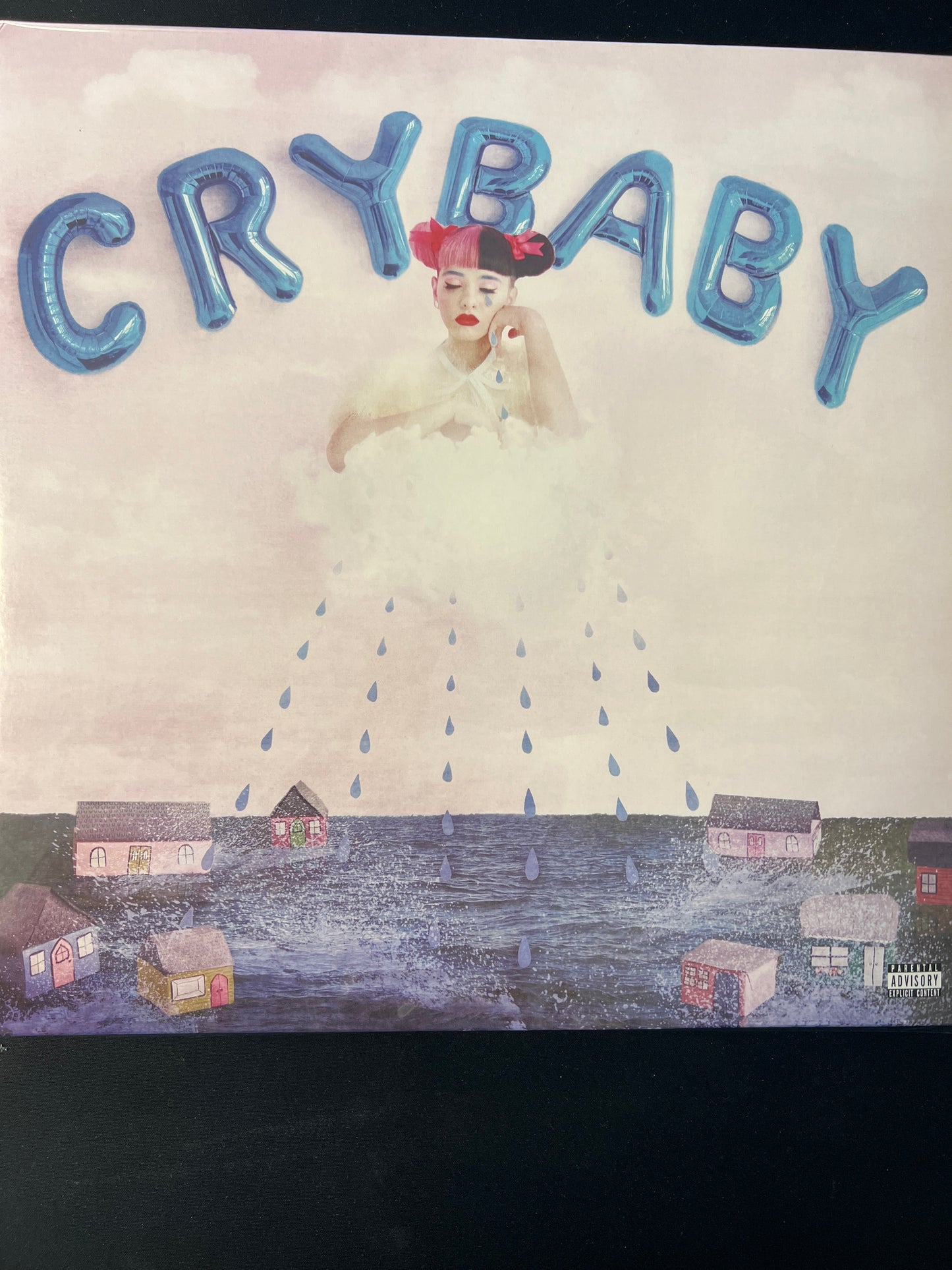 MELANIE MARTÍNEZ - cry baby