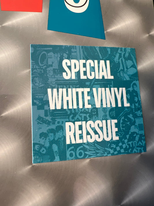 STRAY CATS - 40th anniversary