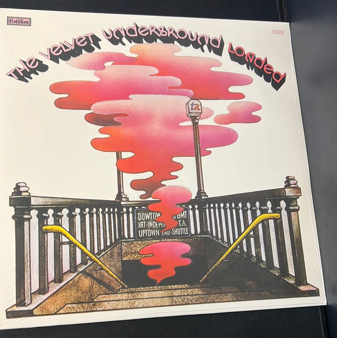 THE VELVET UNDERGROUND - loaded