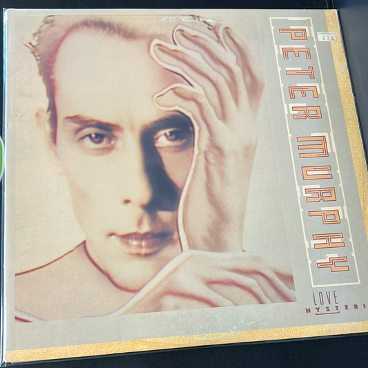 PETER MURPHY - love hysteria