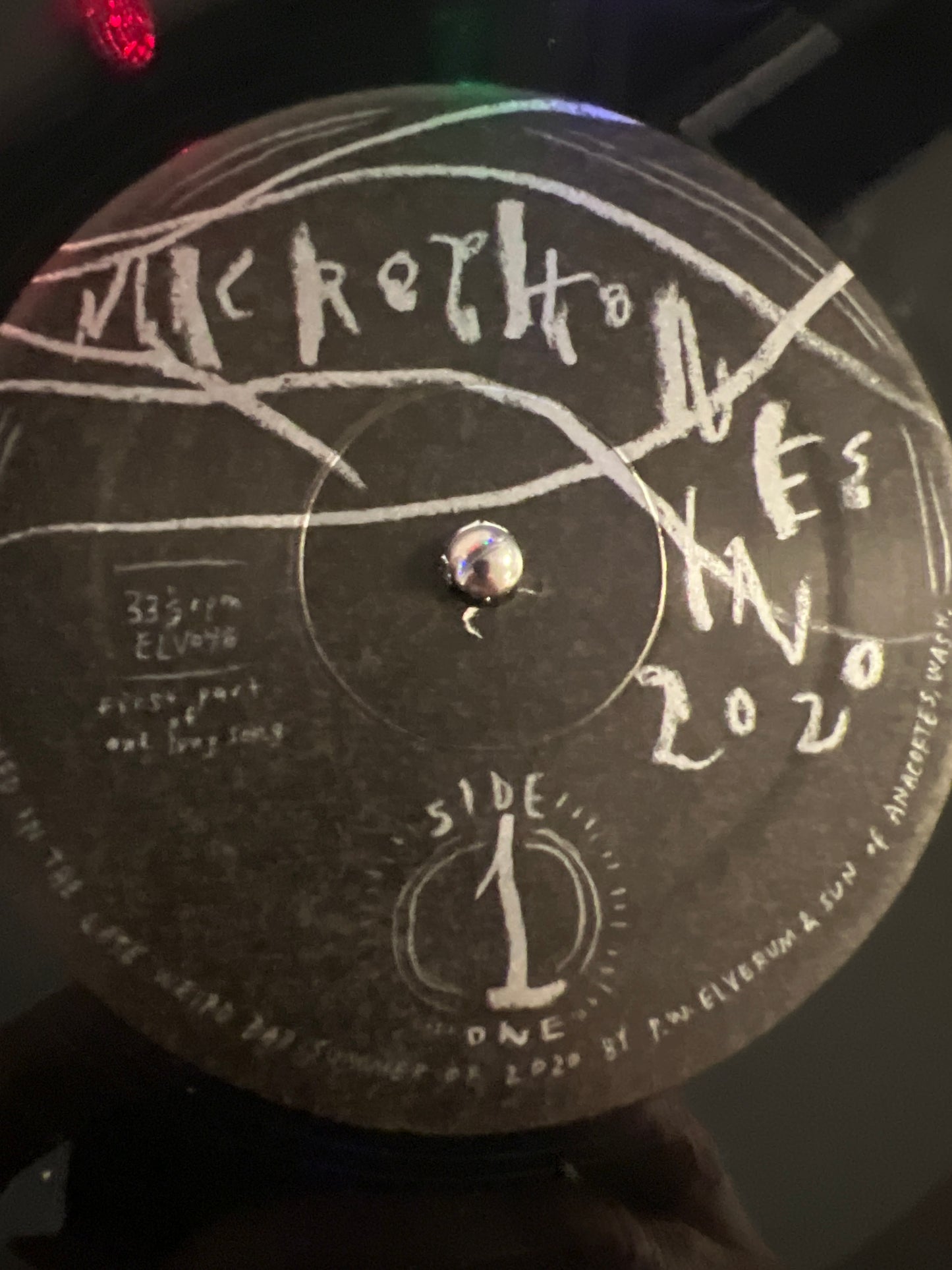 THE MICROPHONES - Microphones in 2020