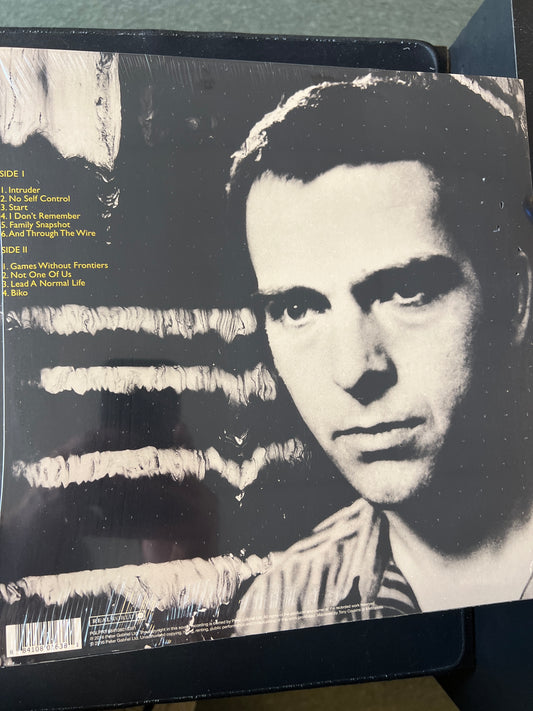 PETER GABRIEL - Peter Gabriel (melt)
