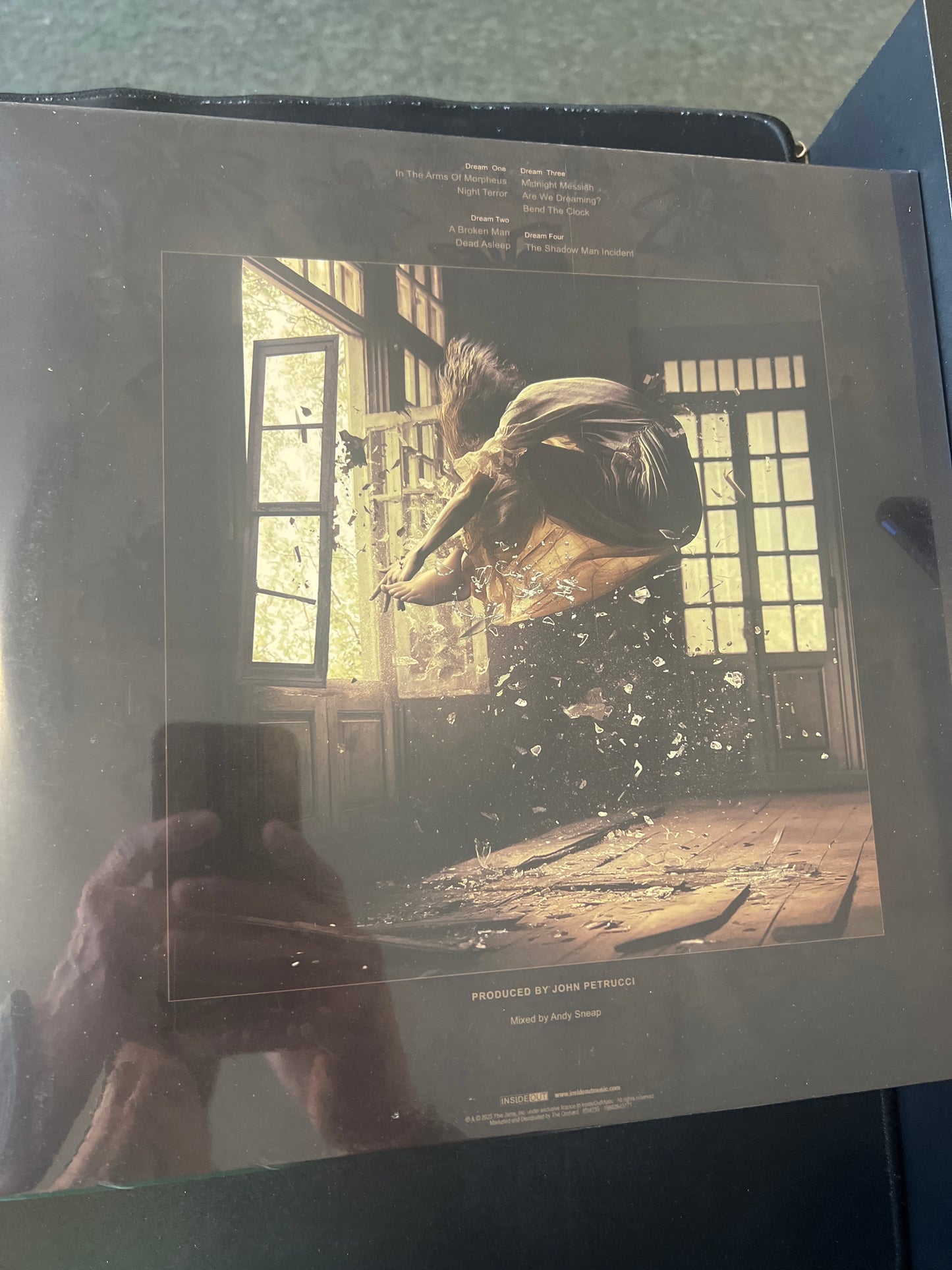 DREAM THEATER - parasomnia