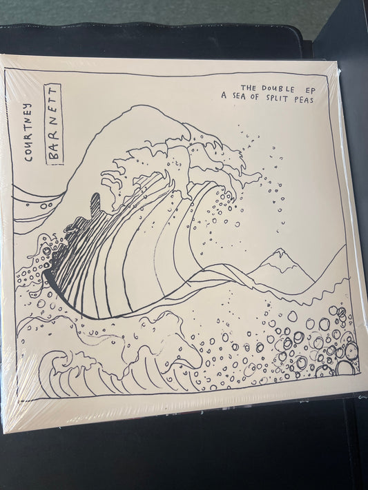 COURTNEY BARNETT - the double EP a sea of split peas