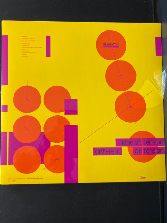 BUZZCOCKS - a different kind of tension