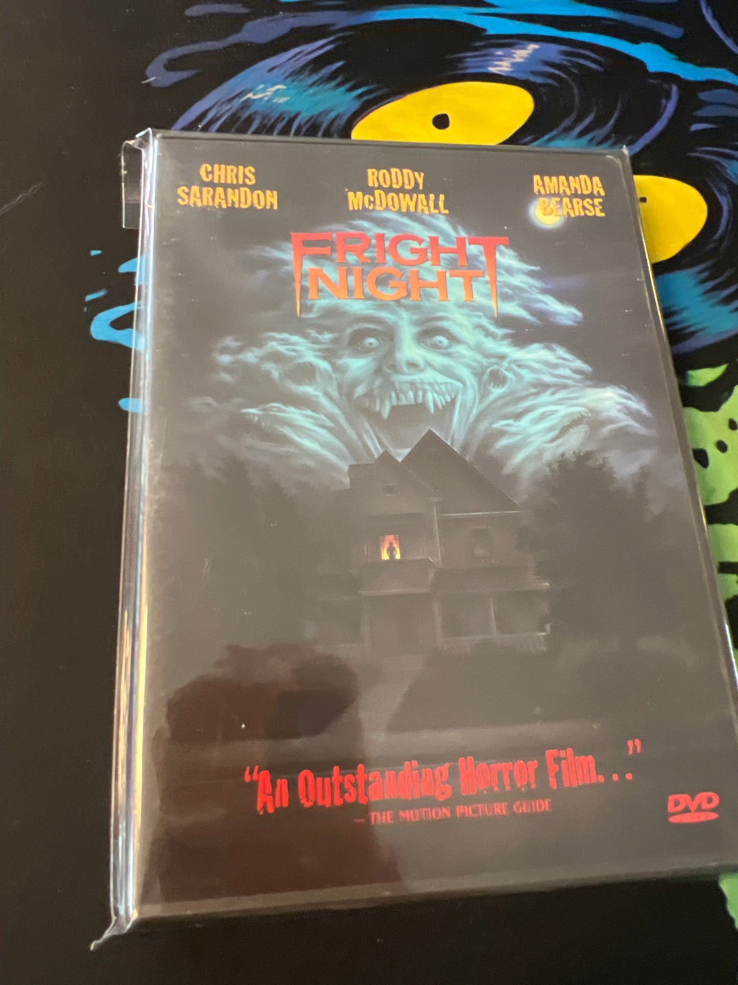 FRIGHT NIGHT - dvd