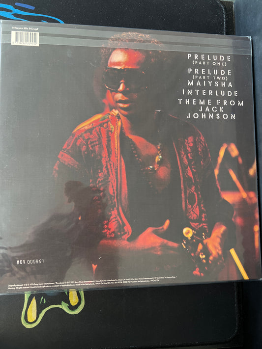 MILES DAVIS - agharta
