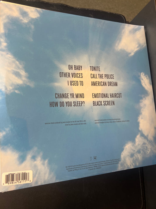 LCD SOUNDSYSTEM - American Dream