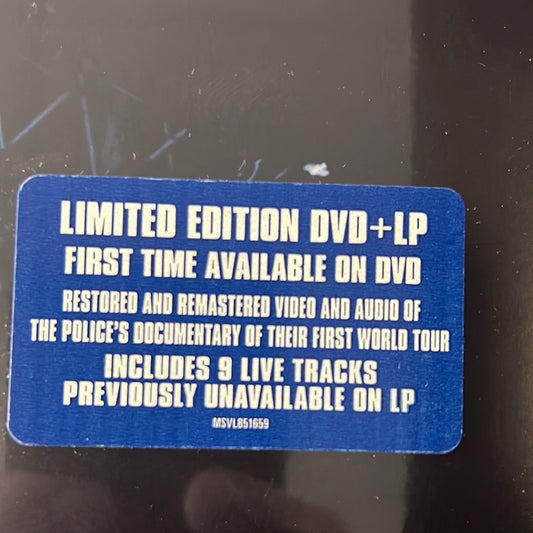 THE POLICE - around the world