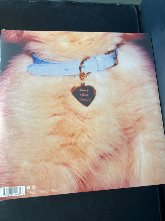 SABRINA CARPENTER - Man’s best friend