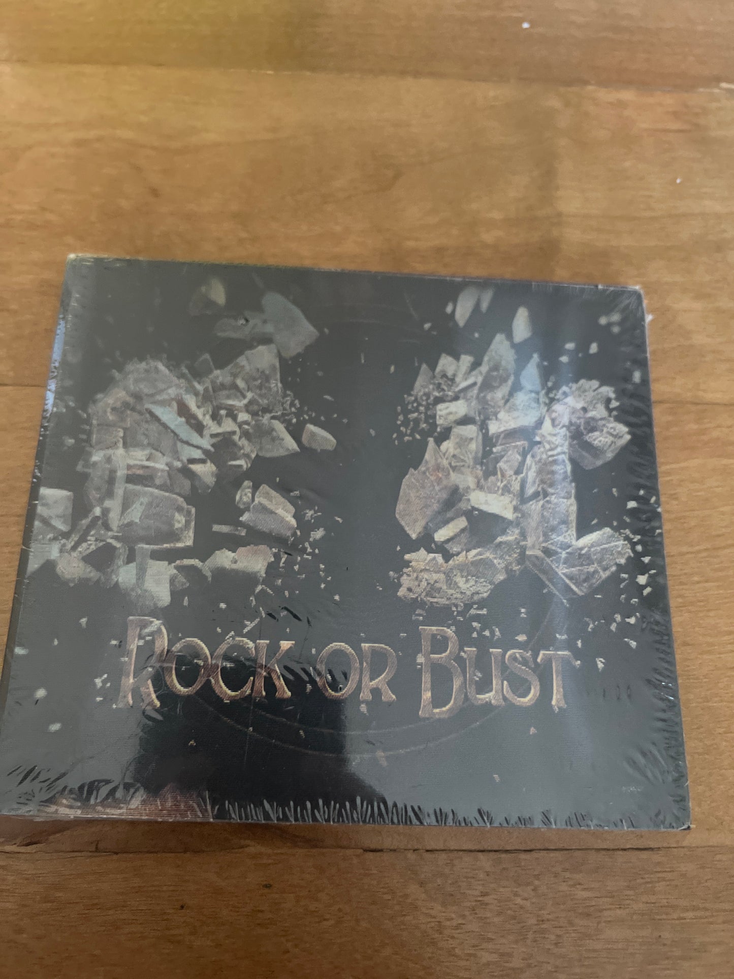 AC/DC - rock or bust