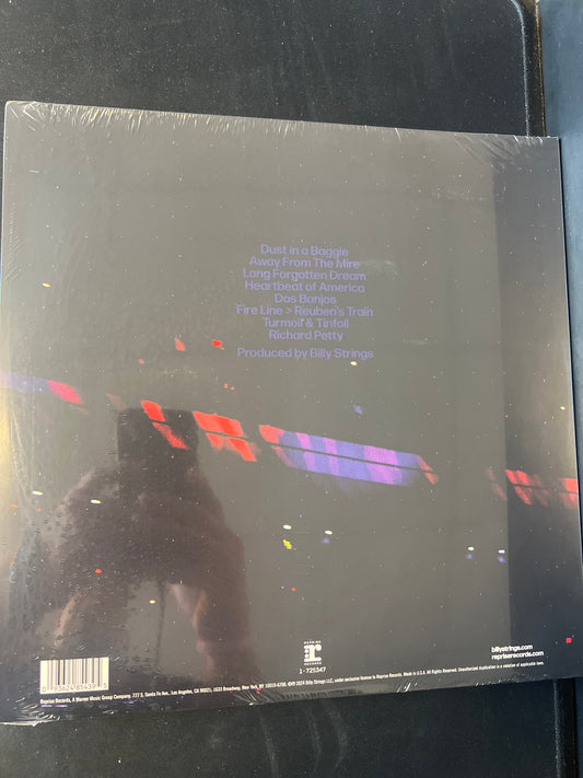 BILLY STRINGS - live Vol. 1