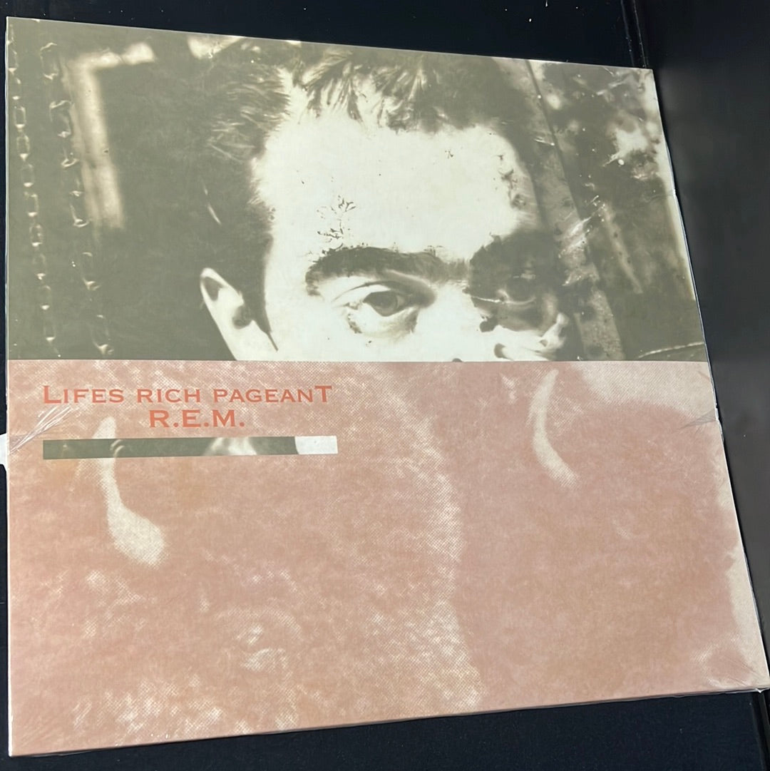 R.E.M. - lifes rich pageant